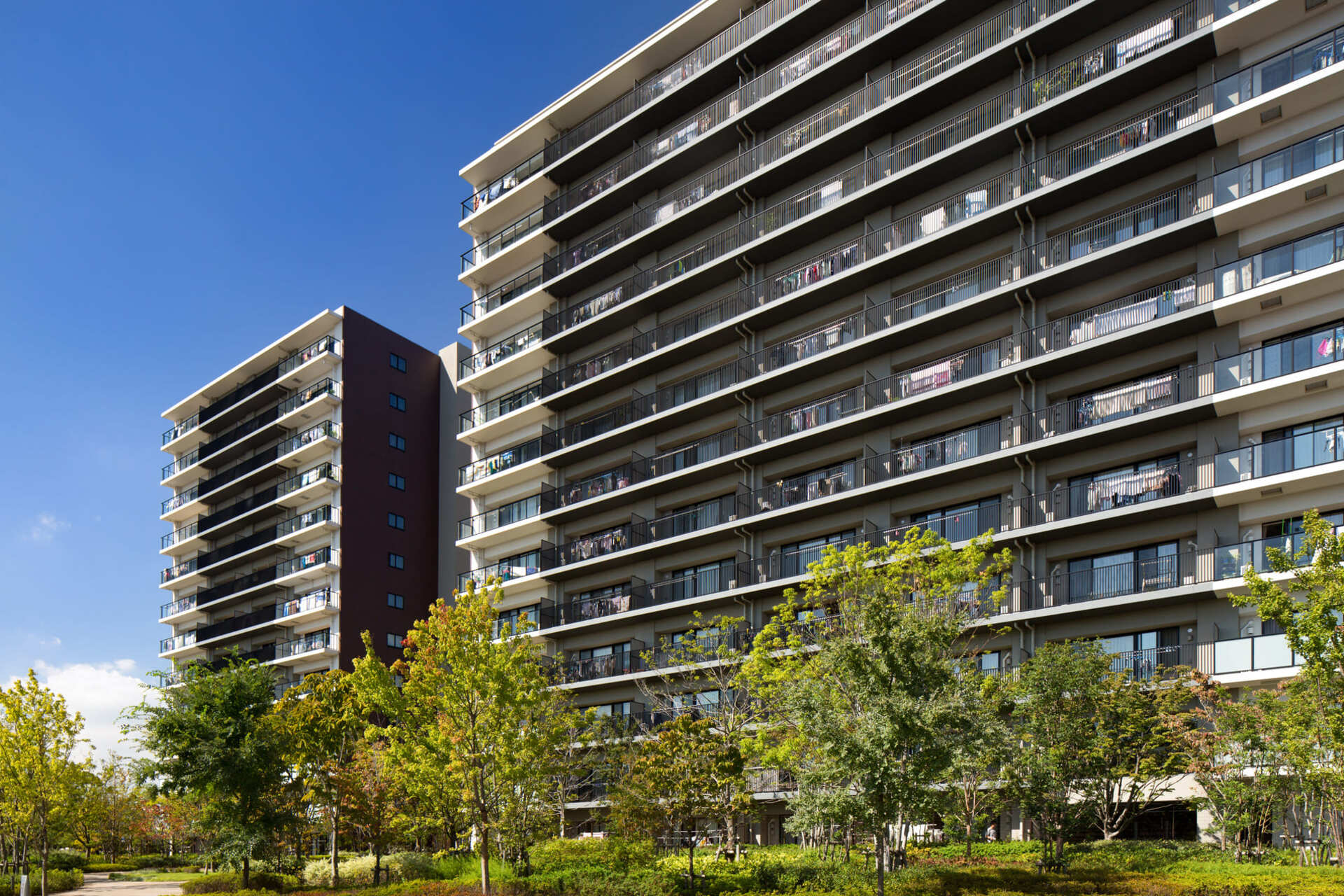 マンションに対応 | 兵庫でエアコン工事の求人なら株式会社安保電気